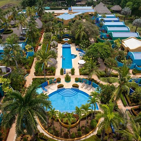 Alma Del Pacifico Hotel & Spa Esterillos Este Buitenkant foto