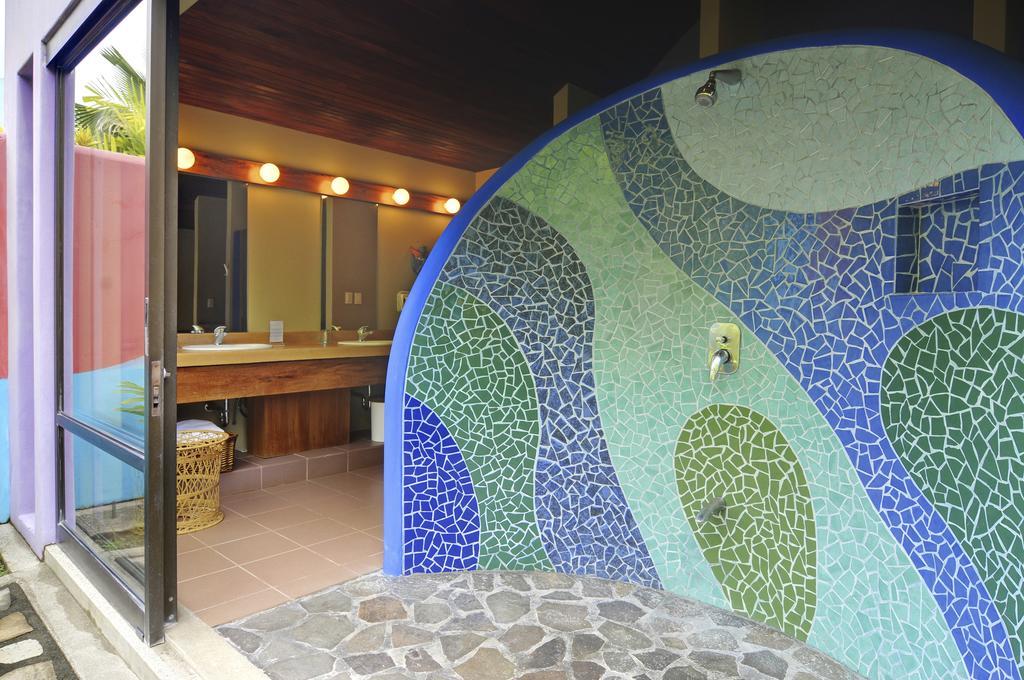 Alma Del Pacifico Hotel & Spa Esterillos Este Buitenkant foto