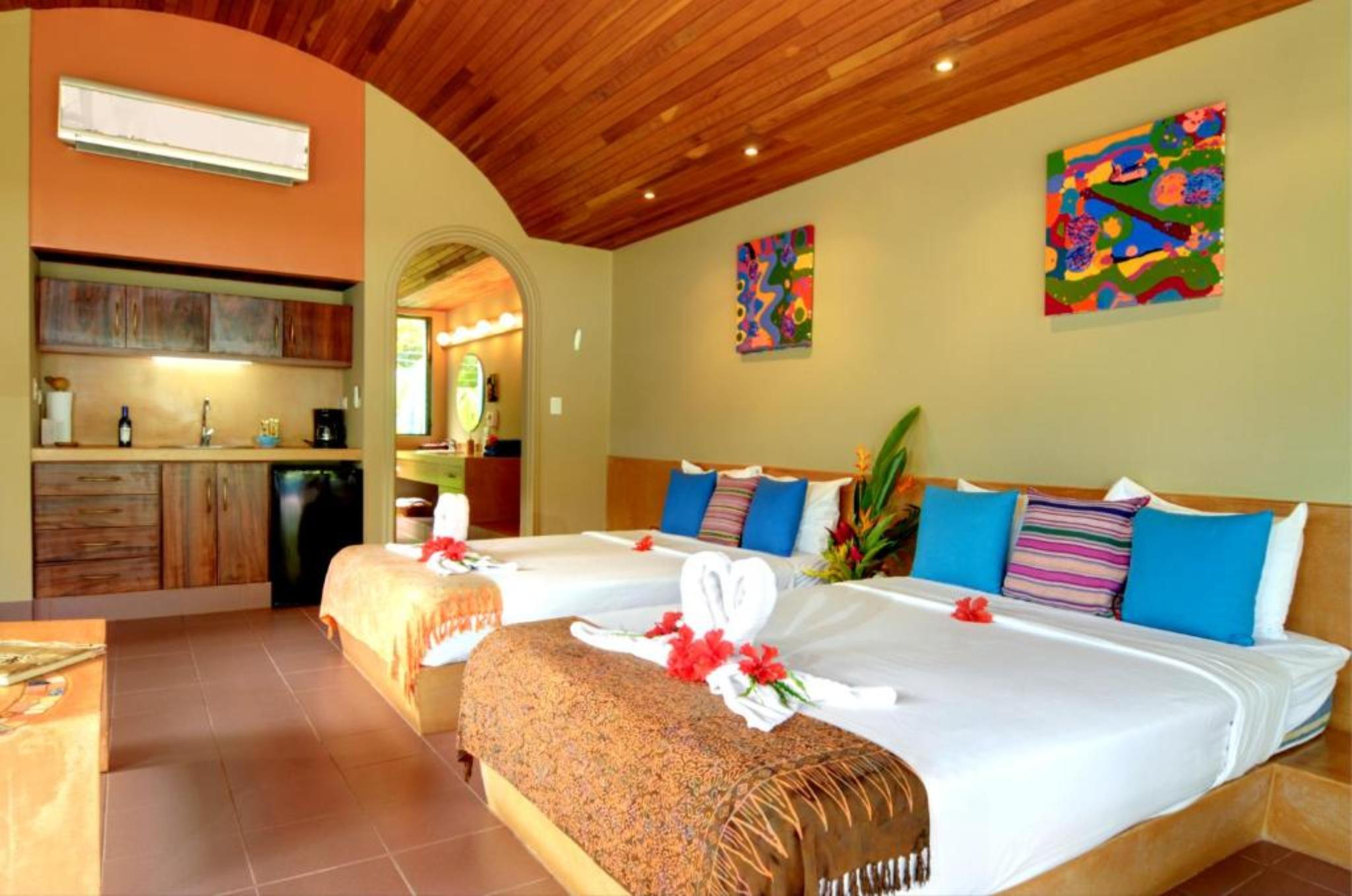 Alma Del Pacifico Hotel & Spa Esterillos Este Buitenkant foto