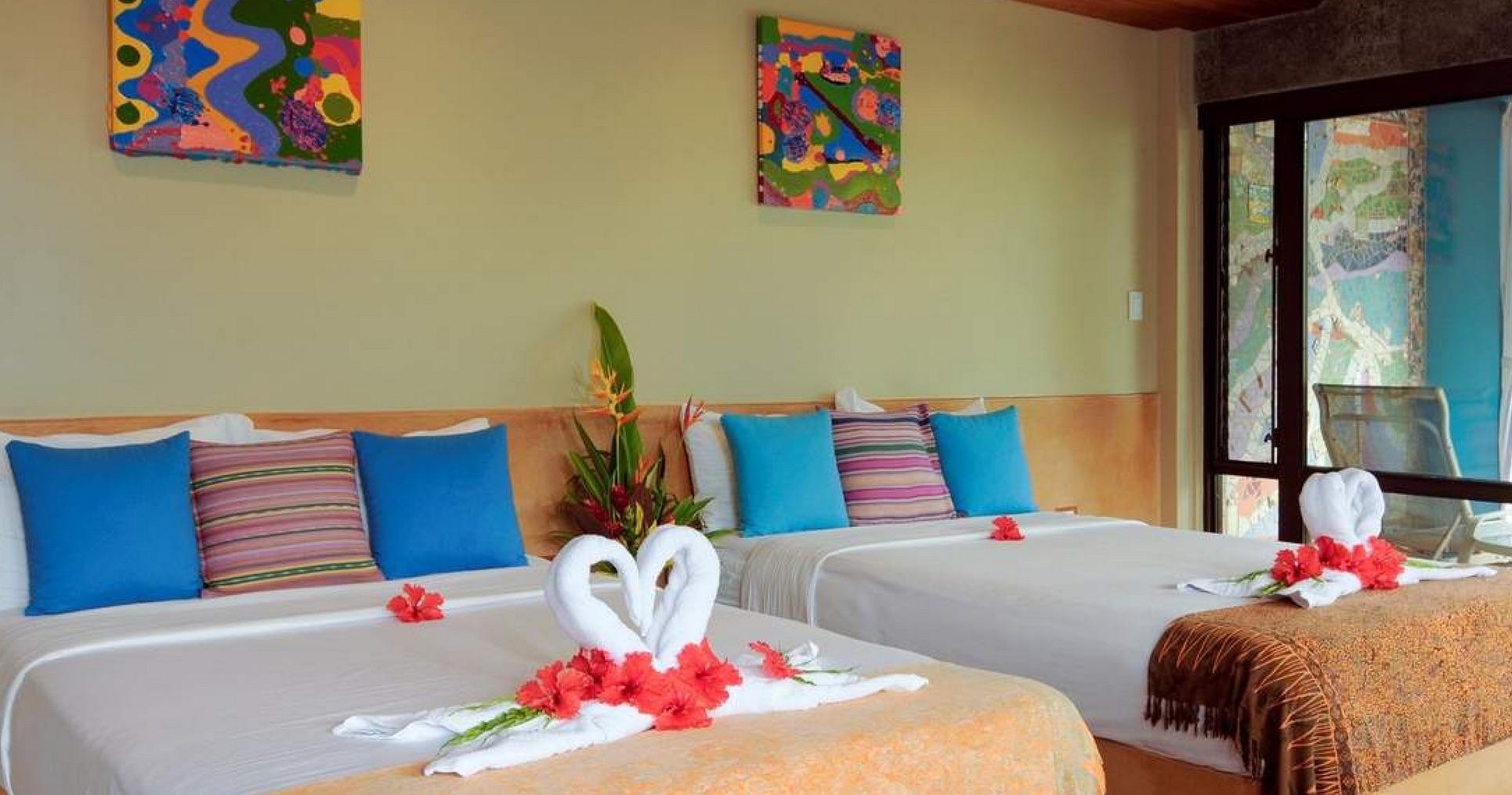 Alma Del Pacifico Hotel & Spa Esterillos Este Buitenkant foto
