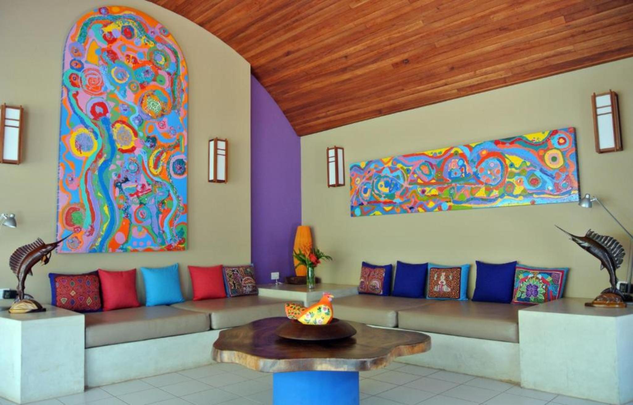 Alma Del Pacifico Hotel & Spa Esterillos Este Buitenkant foto