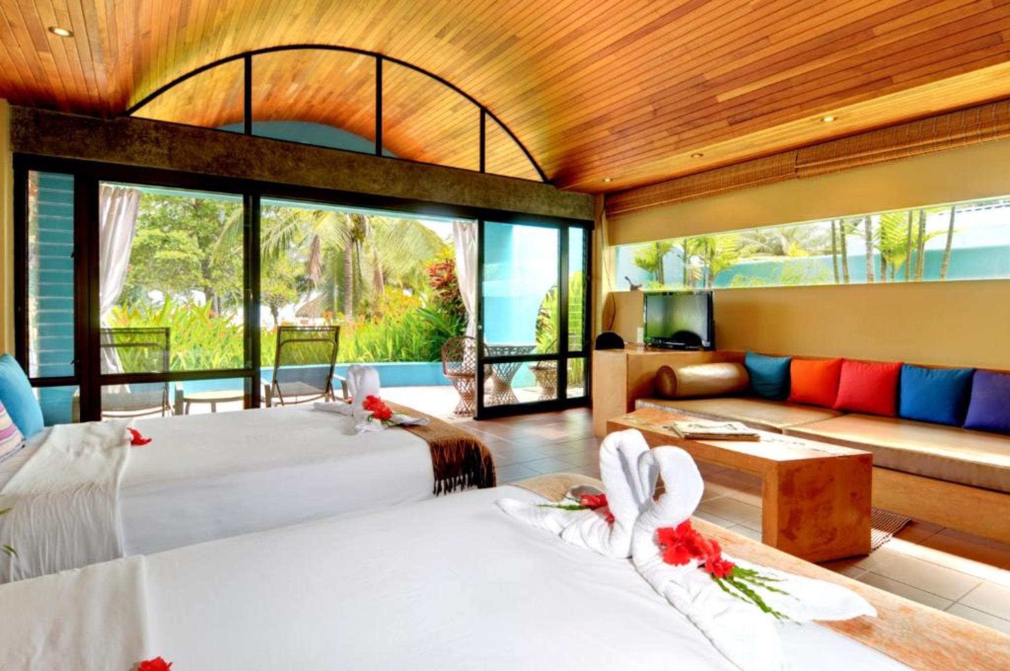 Alma Del Pacifico Hotel & Spa Esterillos Este Buitenkant foto