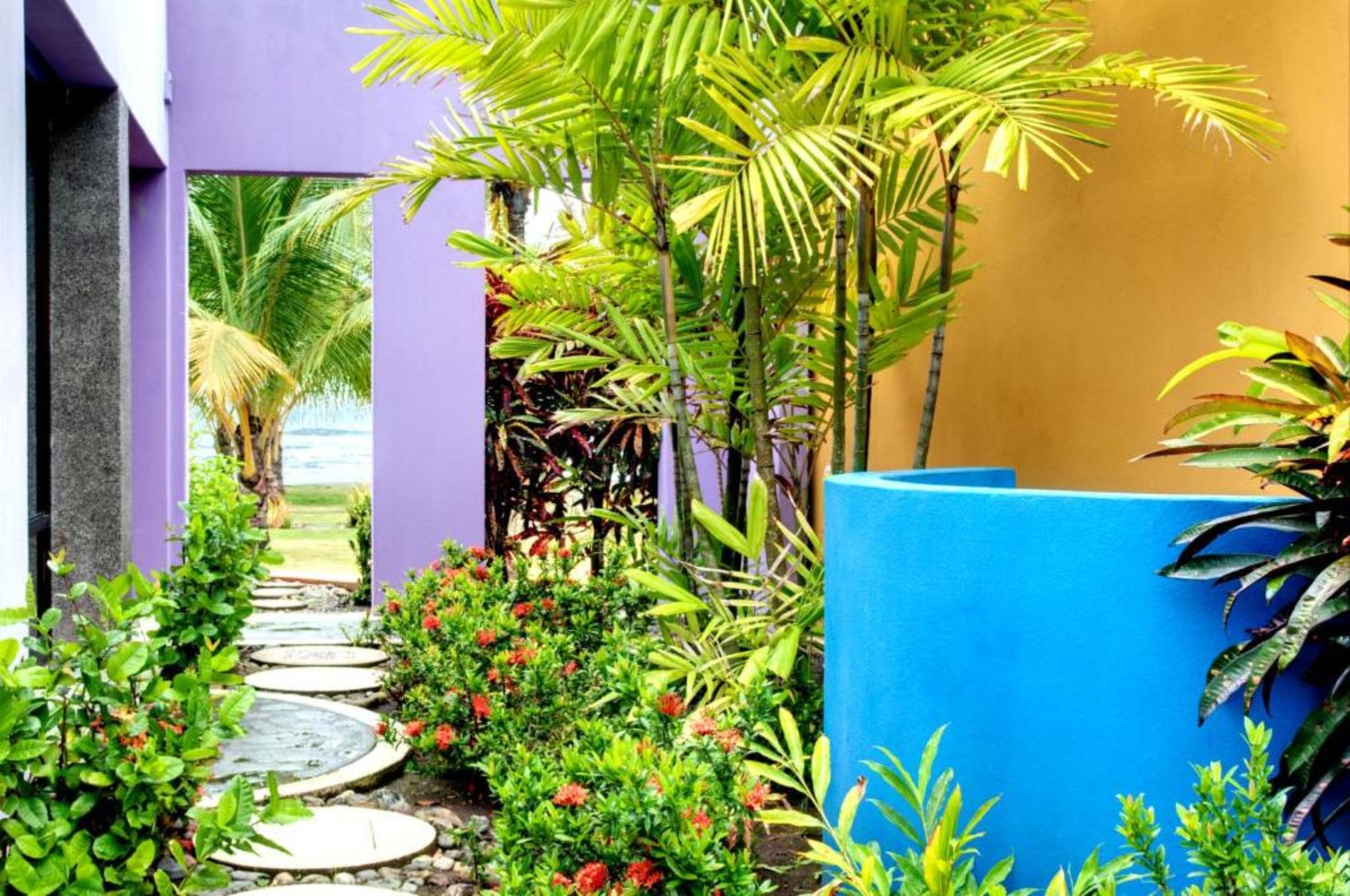 Alma Del Pacifico Hotel & Spa Esterillos Este Buitenkant foto