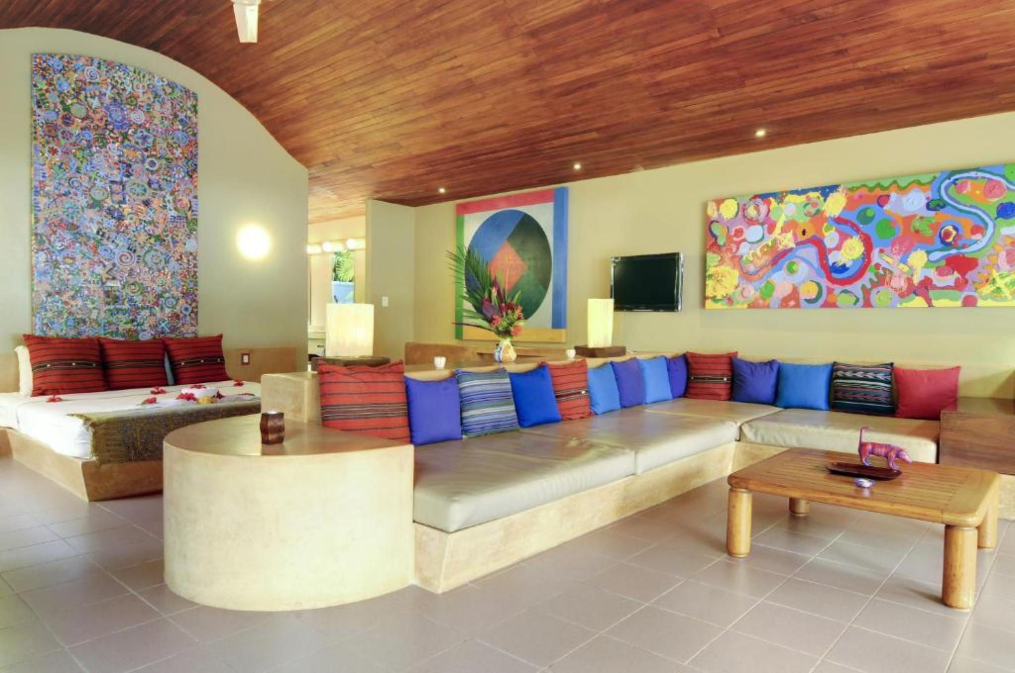 Alma Del Pacifico Hotel & Spa Esterillos Este Buitenkant foto