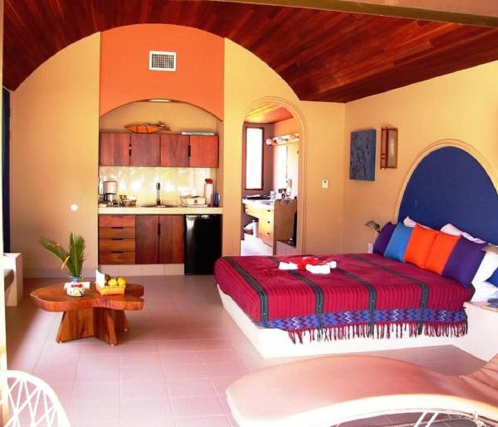 Alma Del Pacifico Hotel & Spa Esterillos Este Buitenkant foto