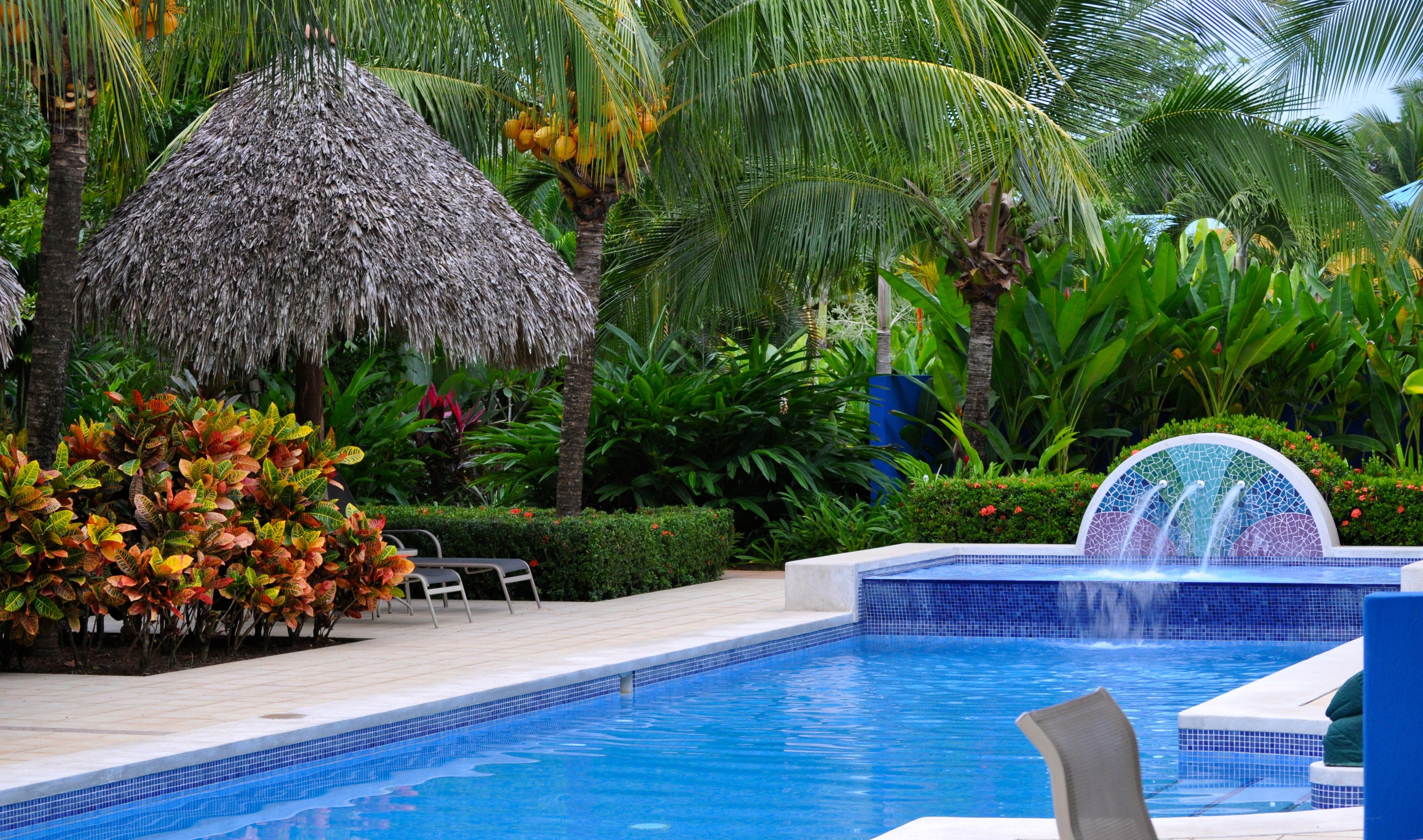 Alma Del Pacifico Hotel & Spa Esterillos Este Buitenkant foto