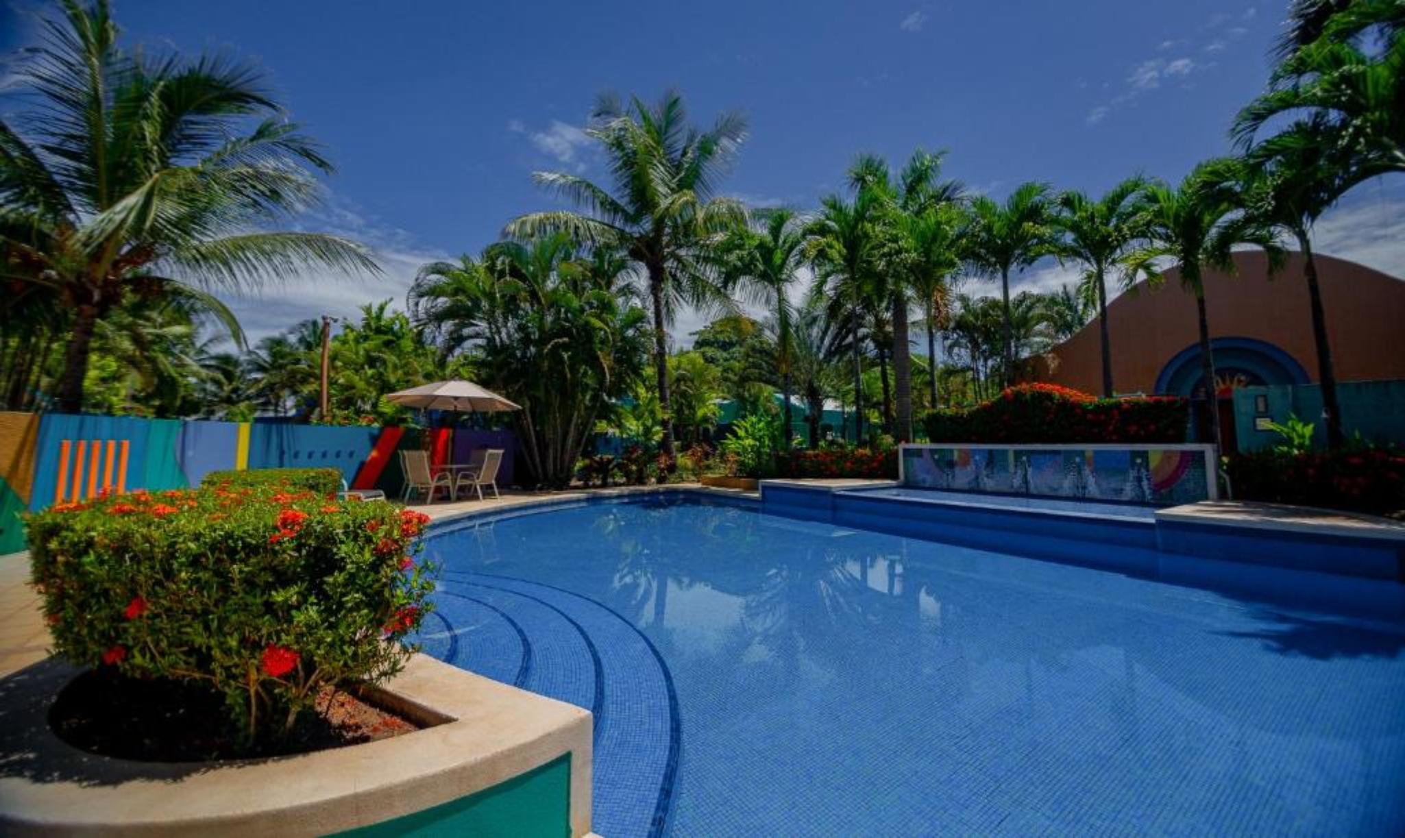 Alma Del Pacifico Hotel & Spa Esterillos Este Buitenkant foto