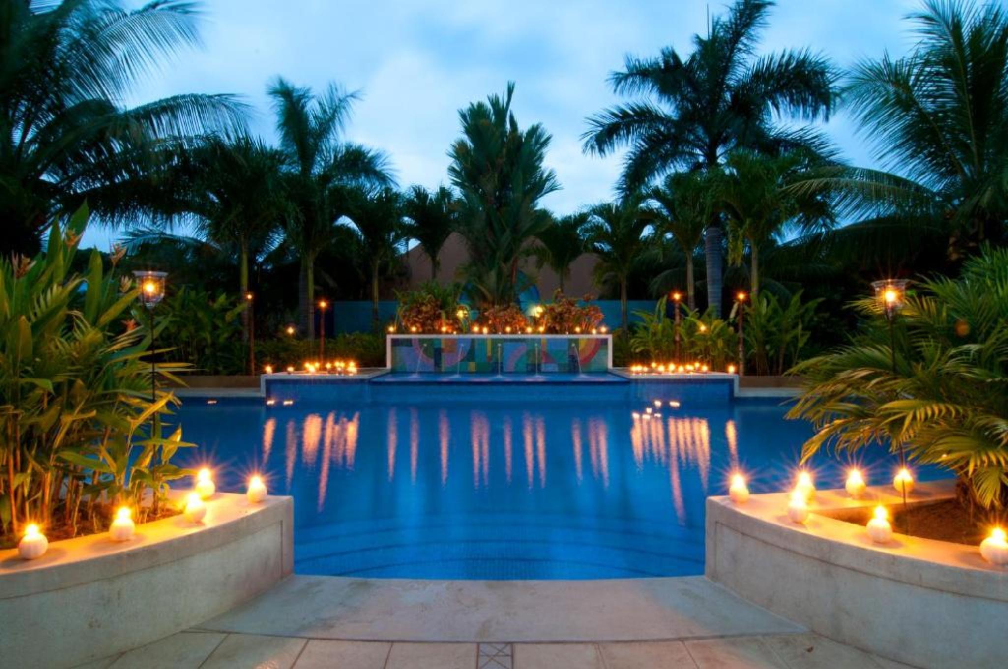 Alma Del Pacifico Hotel & Spa Esterillos Este Buitenkant foto