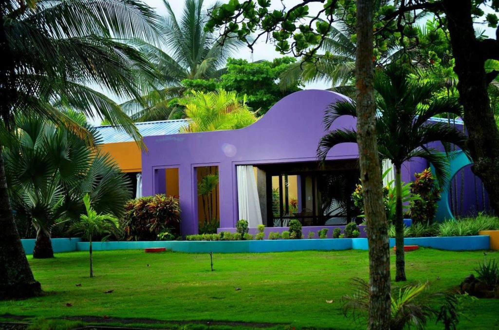 Alma Del Pacifico Hotel & Spa Esterillos Este Buitenkant foto