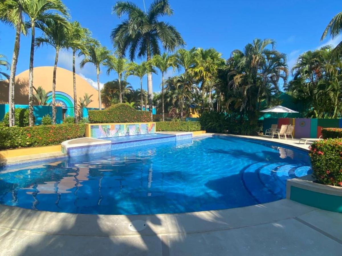 Alma Del Pacifico Hotel & Spa Esterillos Este Buitenkant foto