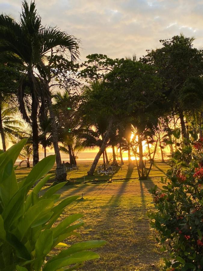 Alma Del Pacifico Hotel & Spa Esterillos Este Buitenkant foto