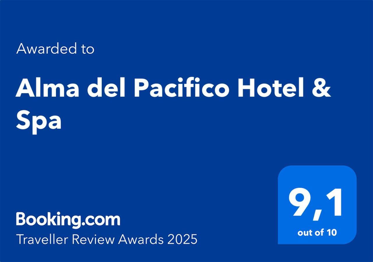 Alma Del Pacifico Hotel & Spa Esterillos Este Buitenkant foto