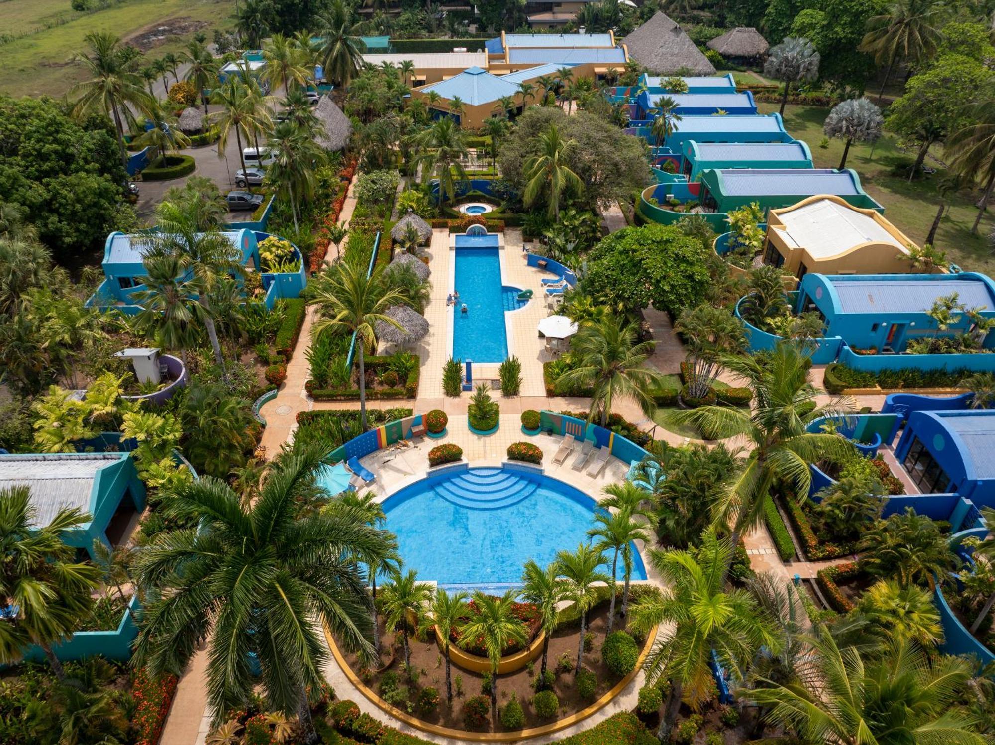 Alma Del Pacifico Hotel & Spa Esterillos Este Buitenkant foto