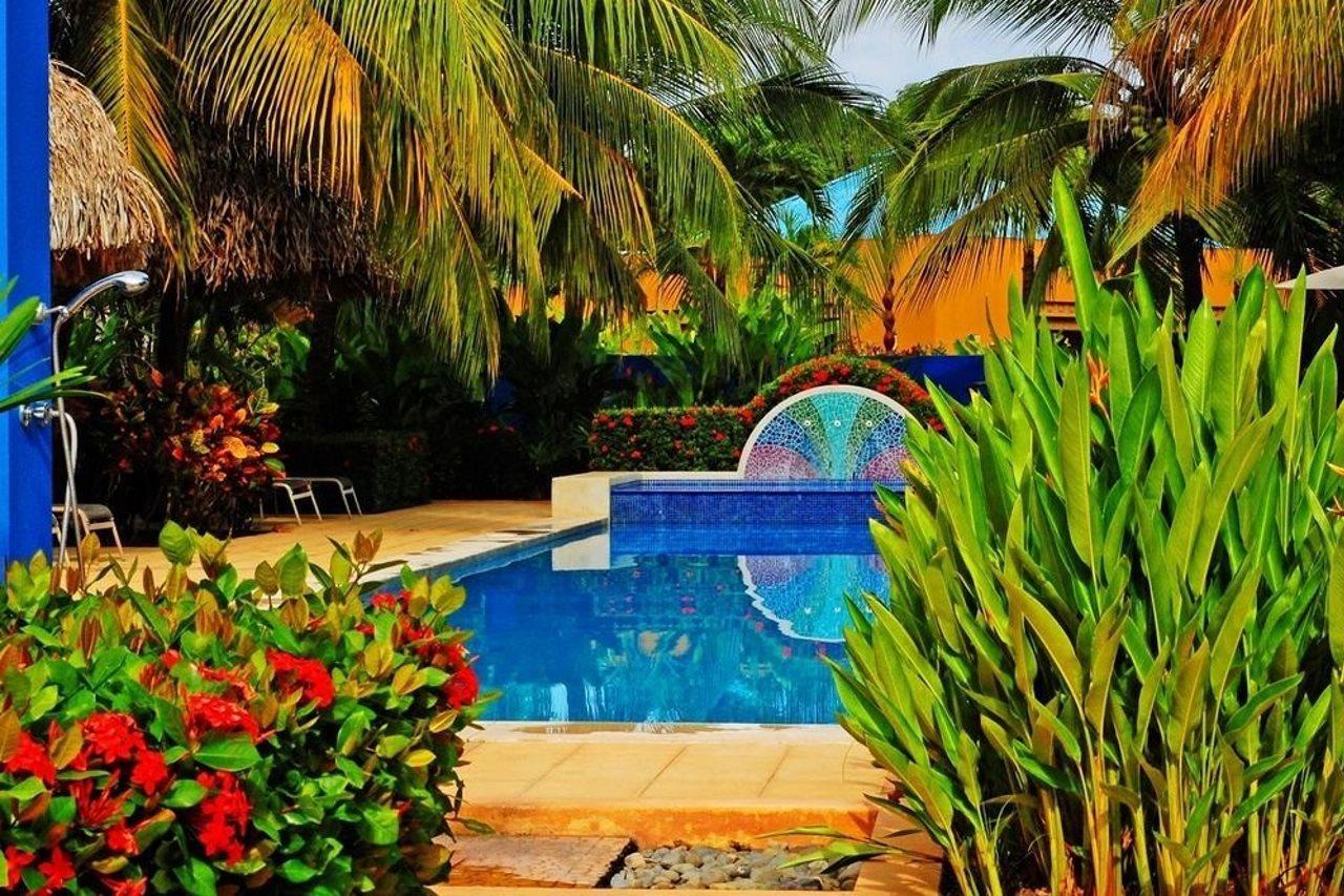 Alma Del Pacifico Hotel & Spa Esterillos Este Buitenkant foto