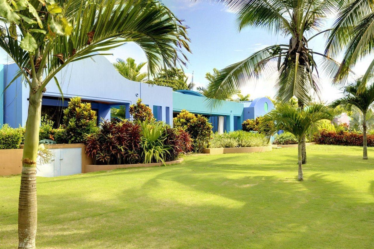 Alma Del Pacifico Hotel & Spa Esterillos Este Buitenkant foto