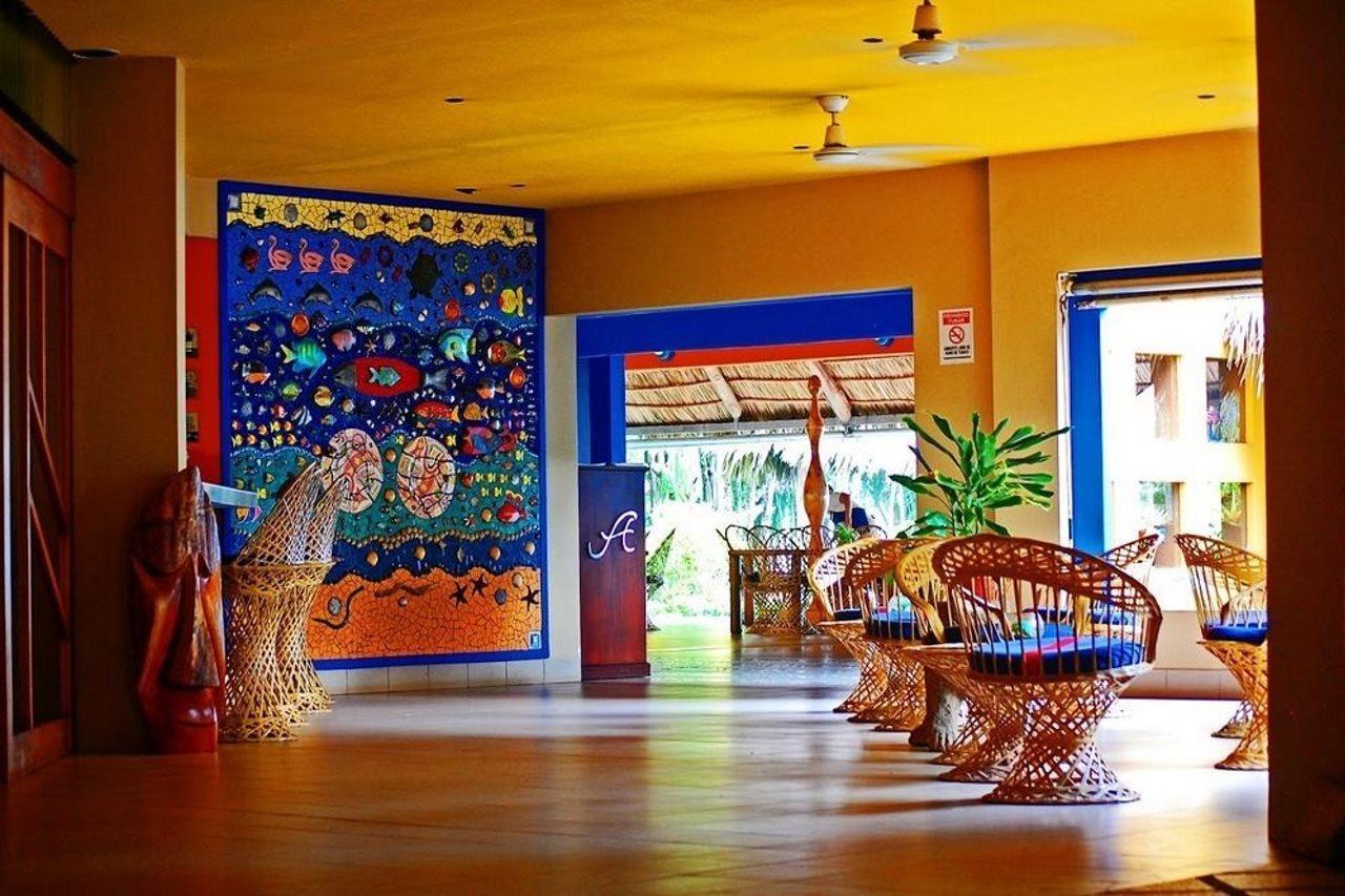 Alma Del Pacifico Hotel & Spa Esterillos Este Buitenkant foto