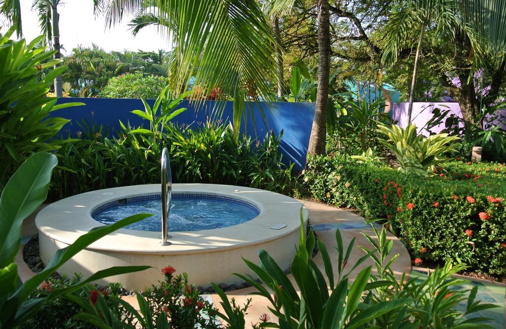 Alma Del Pacifico Hotel & Spa Esterillos Este Buitenkant foto