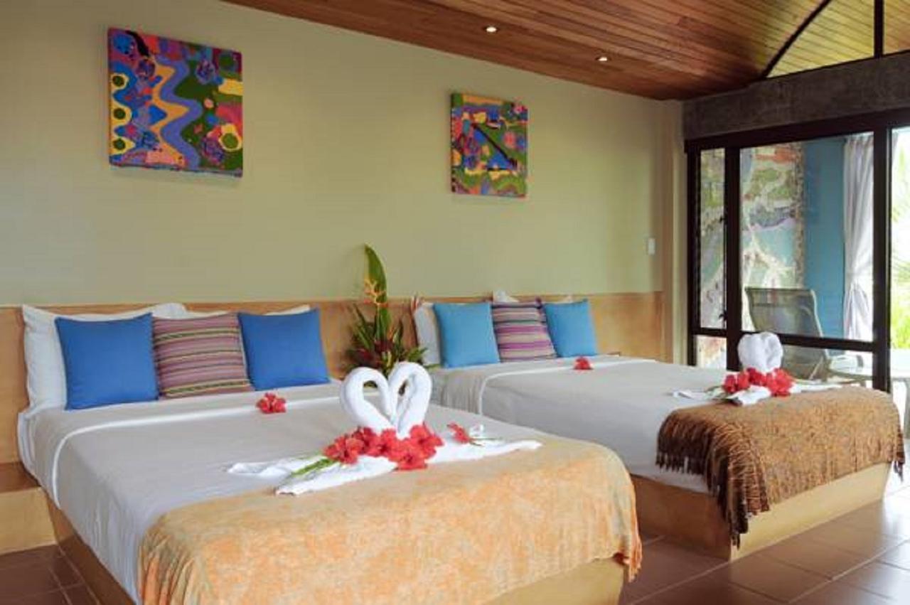 Alma Del Pacifico Hotel & Spa Esterillos Este Buitenkant foto