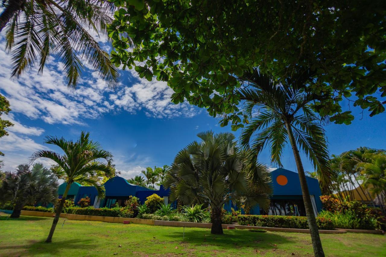 Alma Del Pacifico Hotel & Spa Esterillos Este Buitenkant foto