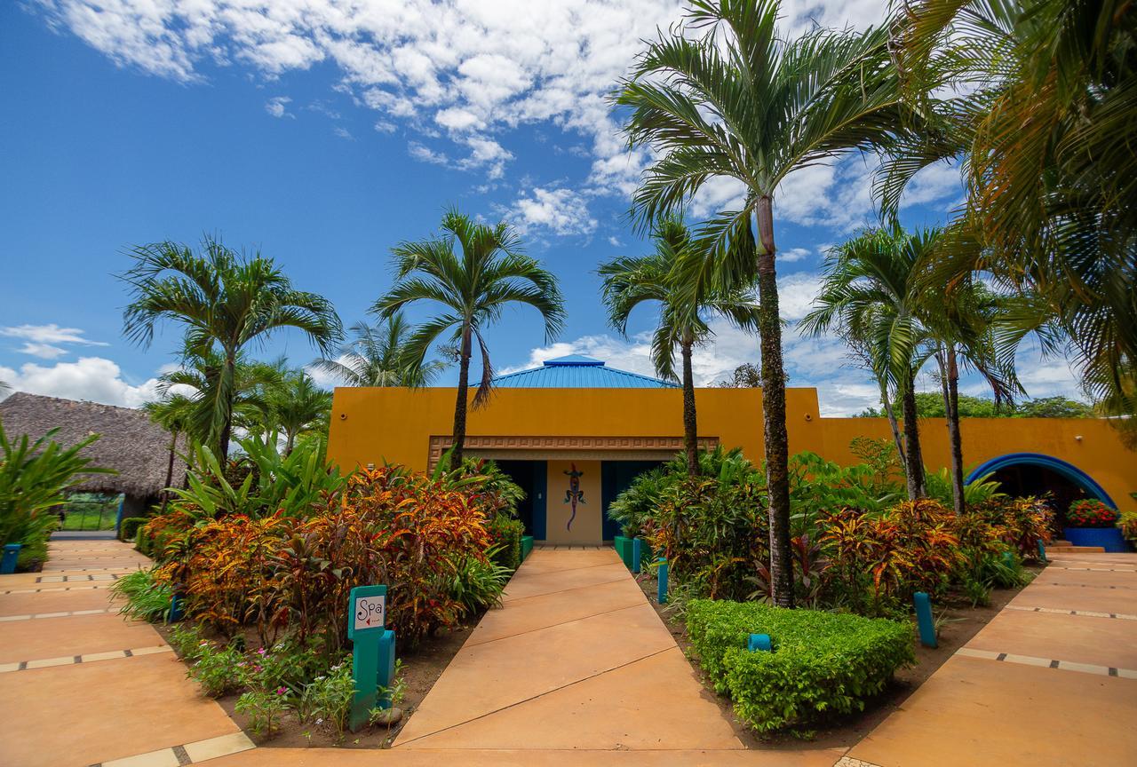 Alma Del Pacifico Hotel & Spa Esterillos Este Buitenkant foto