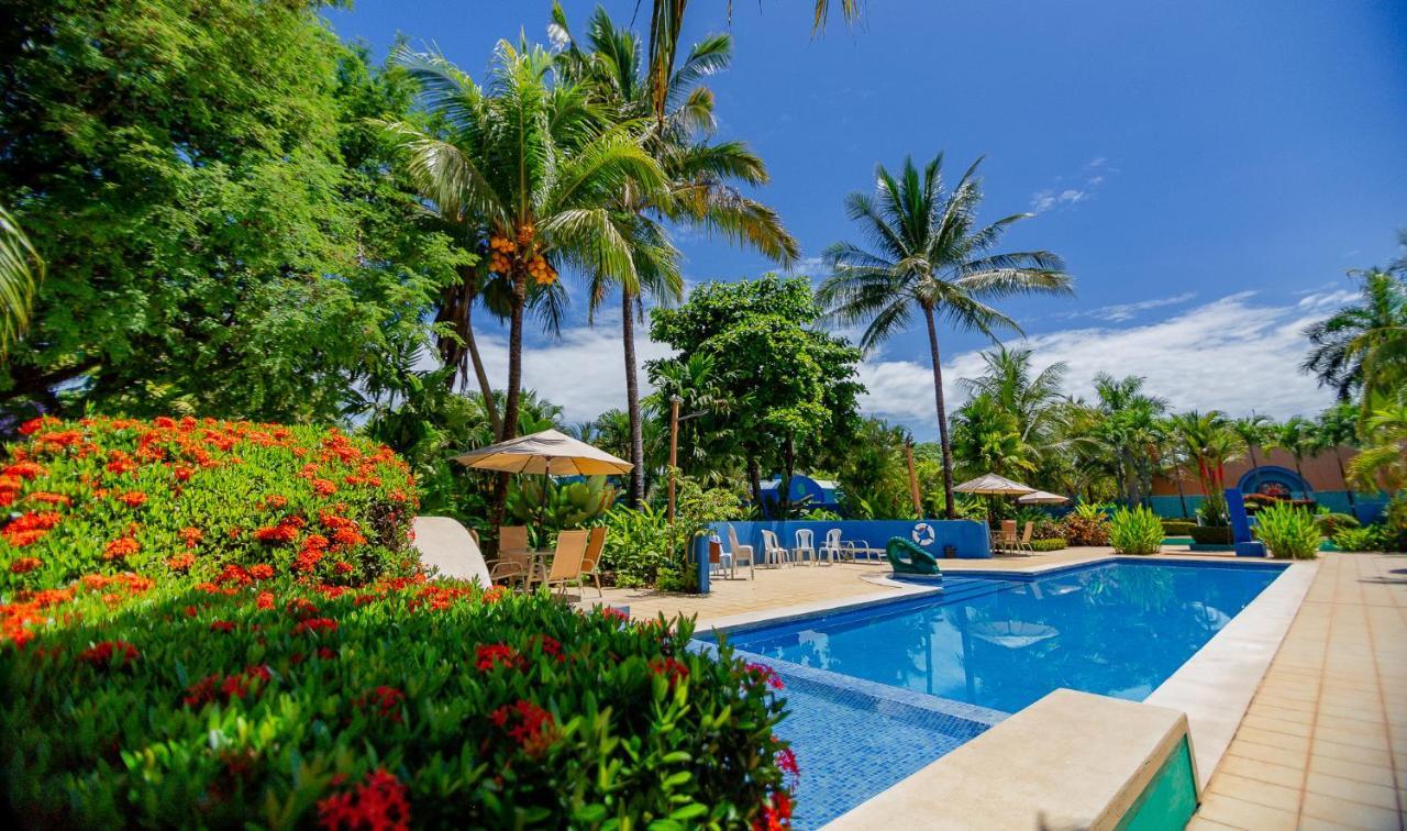 Alma Del Pacifico Hotel & Spa Esterillos Este Buitenkant foto