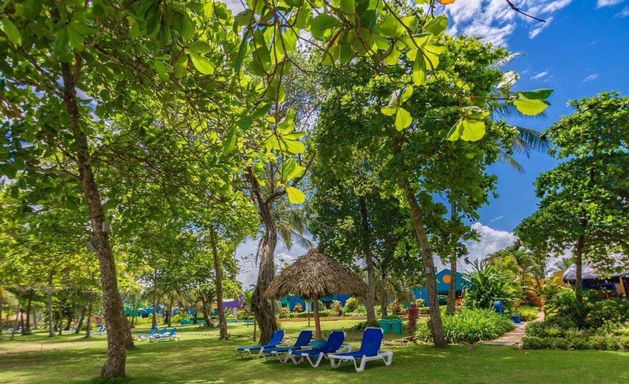 Alma Del Pacifico Hotel & Spa Esterillos Este Buitenkant foto