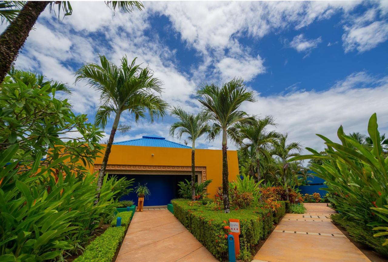 Alma Del Pacifico Hotel & Spa Esterillos Este Buitenkant foto
